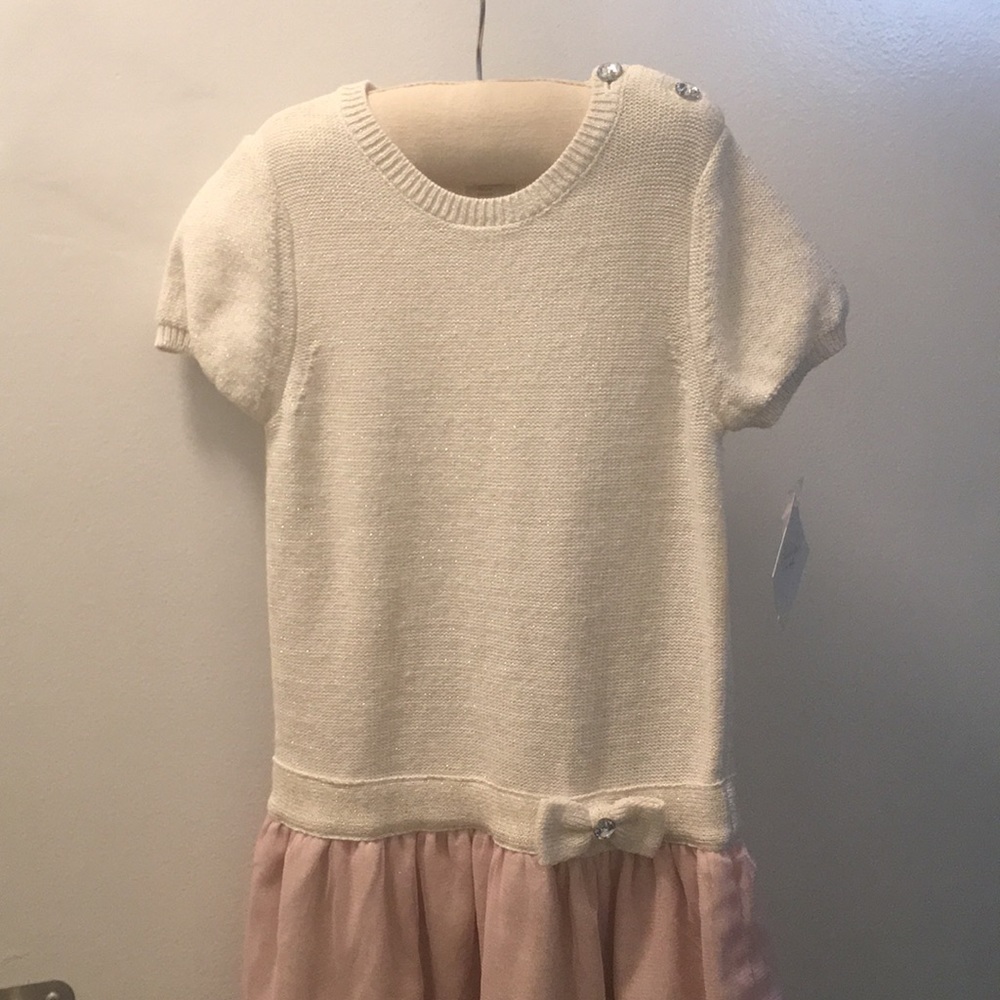 New girls dress
